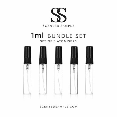 Build Your Own 1ML Sample Set £10.00