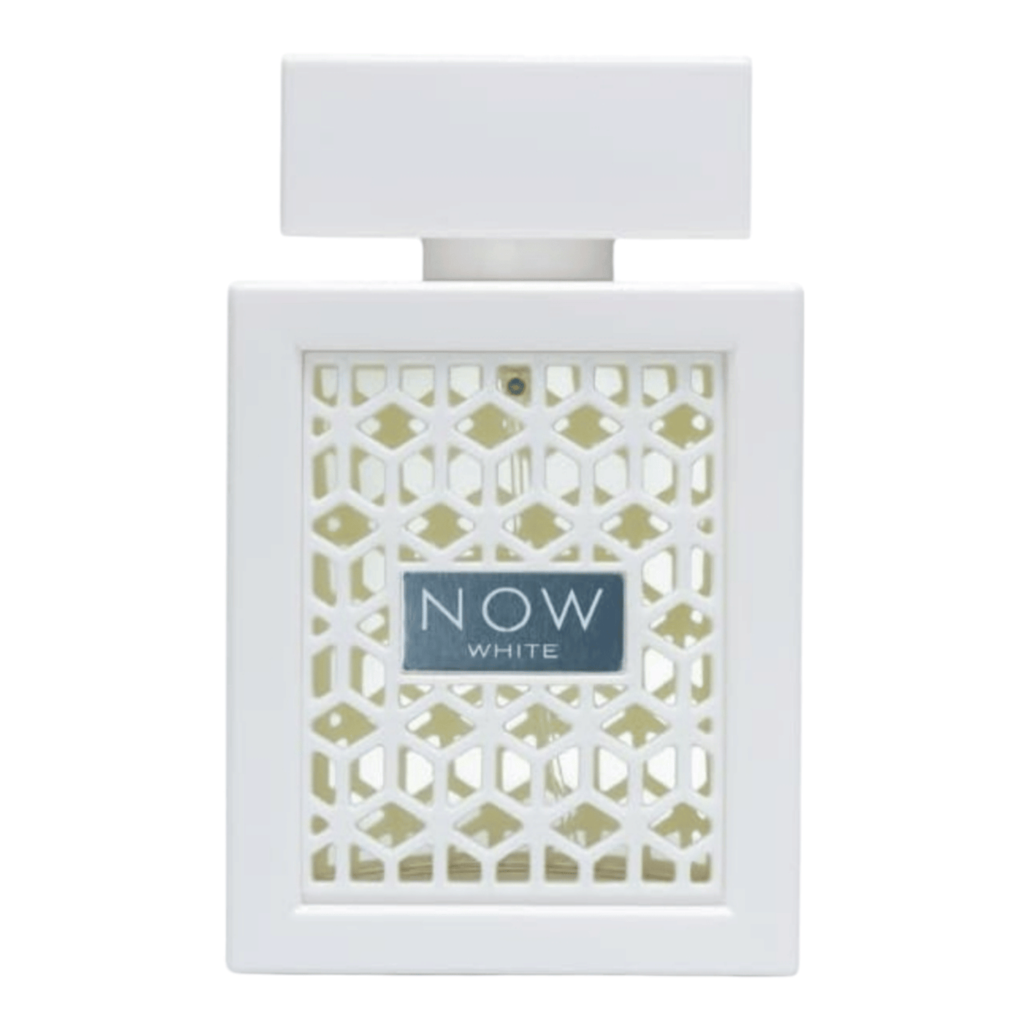 Now White
