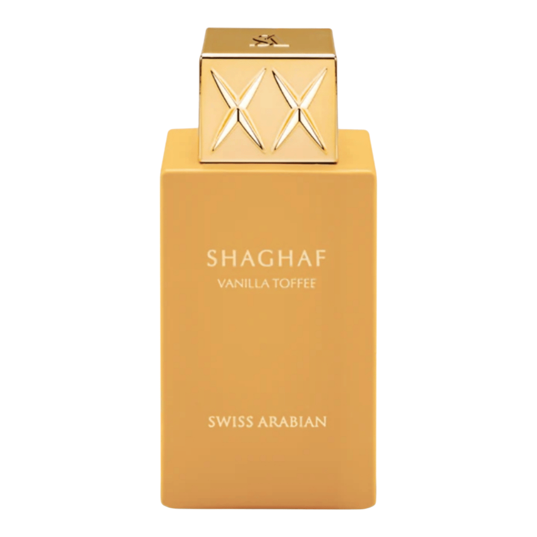 Shaghaf Vanilla Toffee