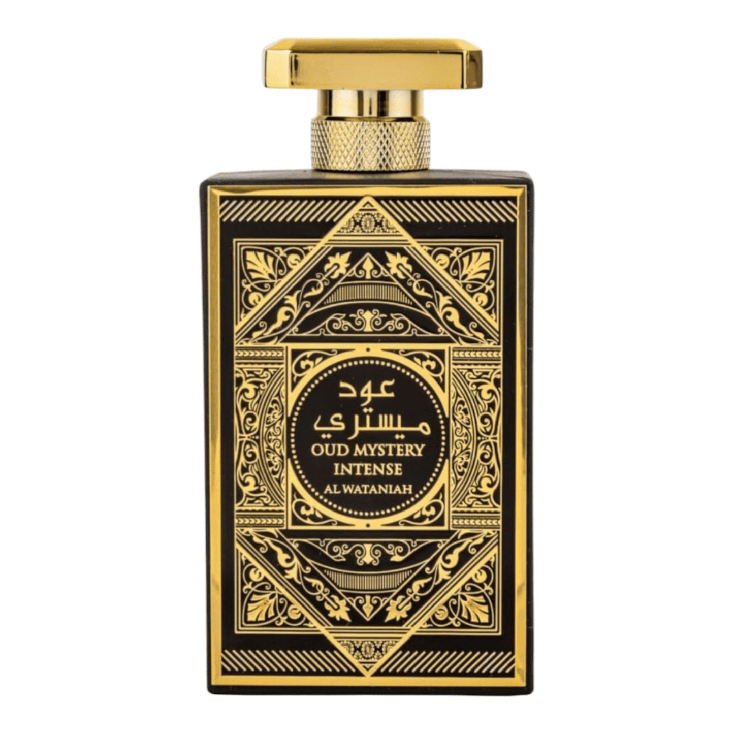 Oud Mystery Intense