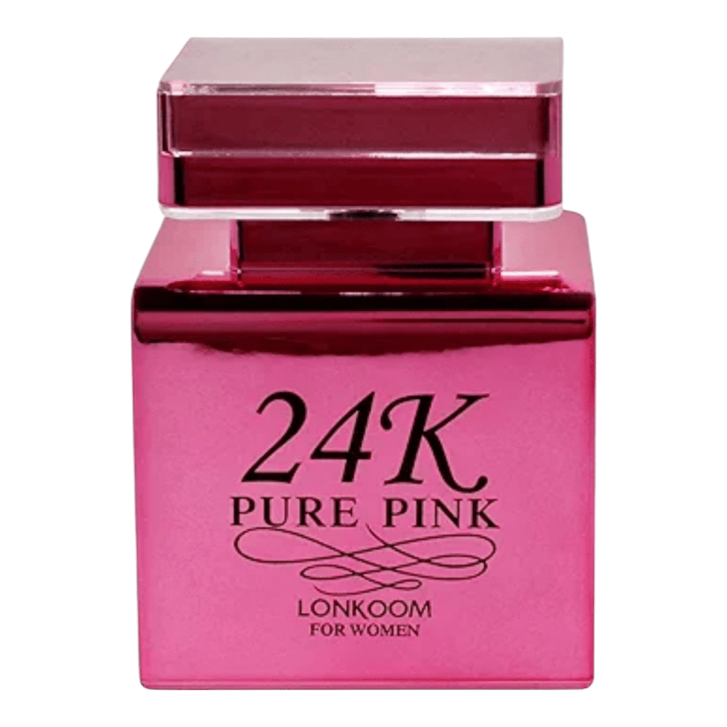 24K Pure Pink