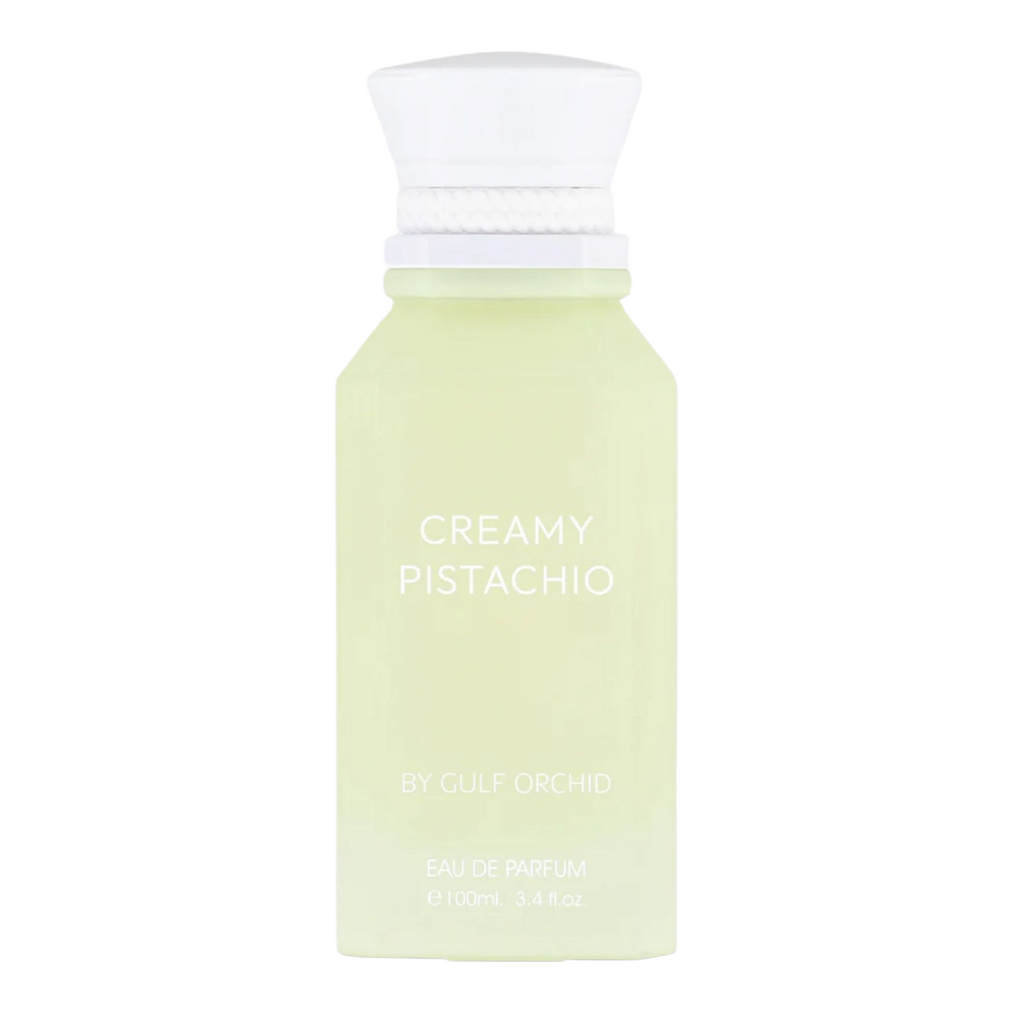 Creamy Pistachio