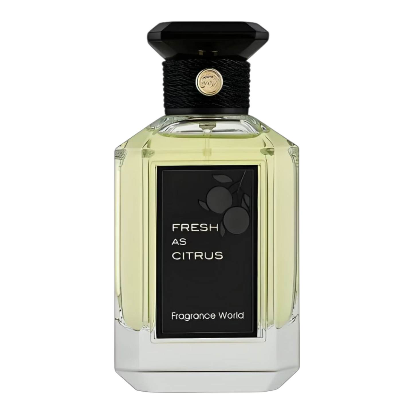Fresh As Citrus
