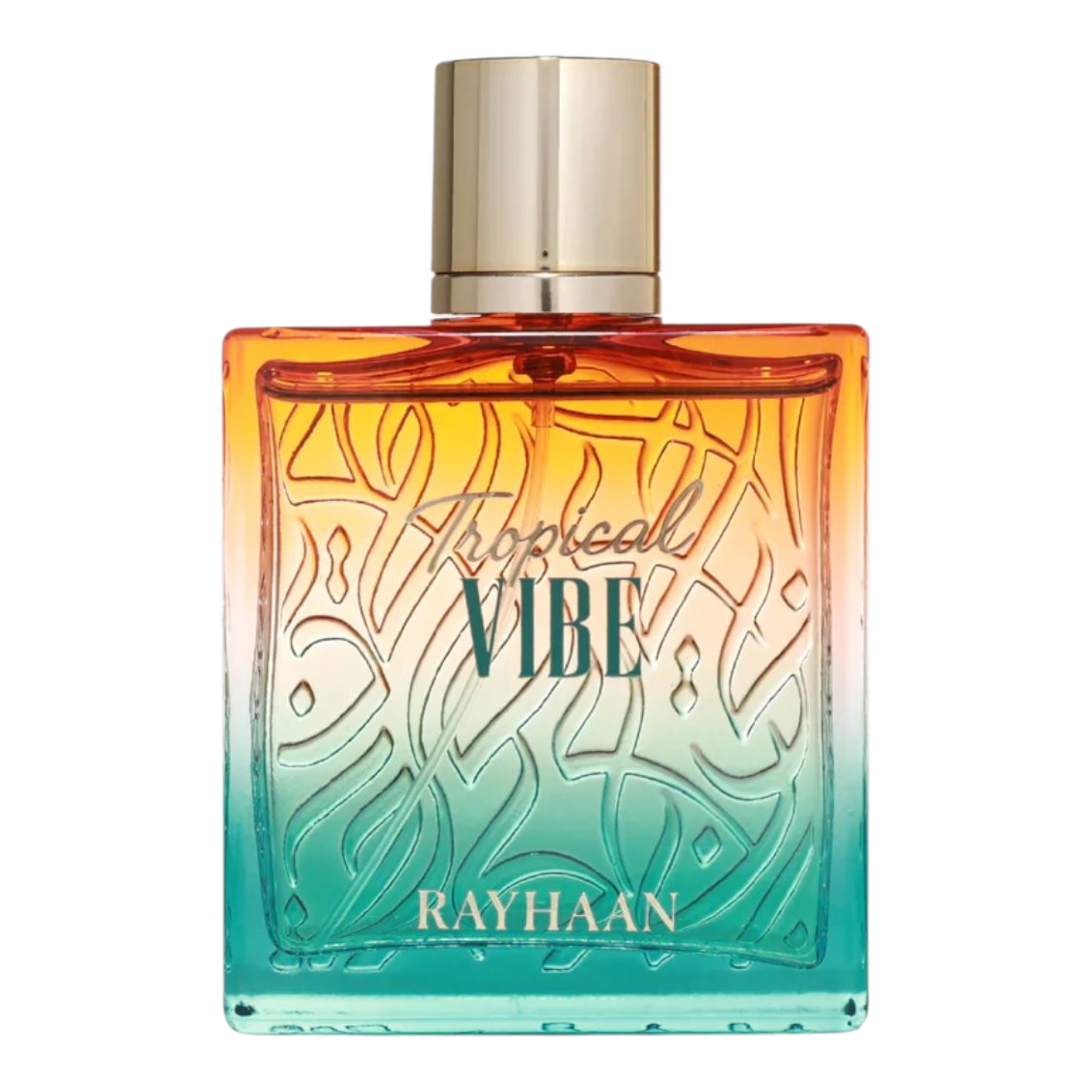 Tropical Vibes Rayhaan – Scented Sample