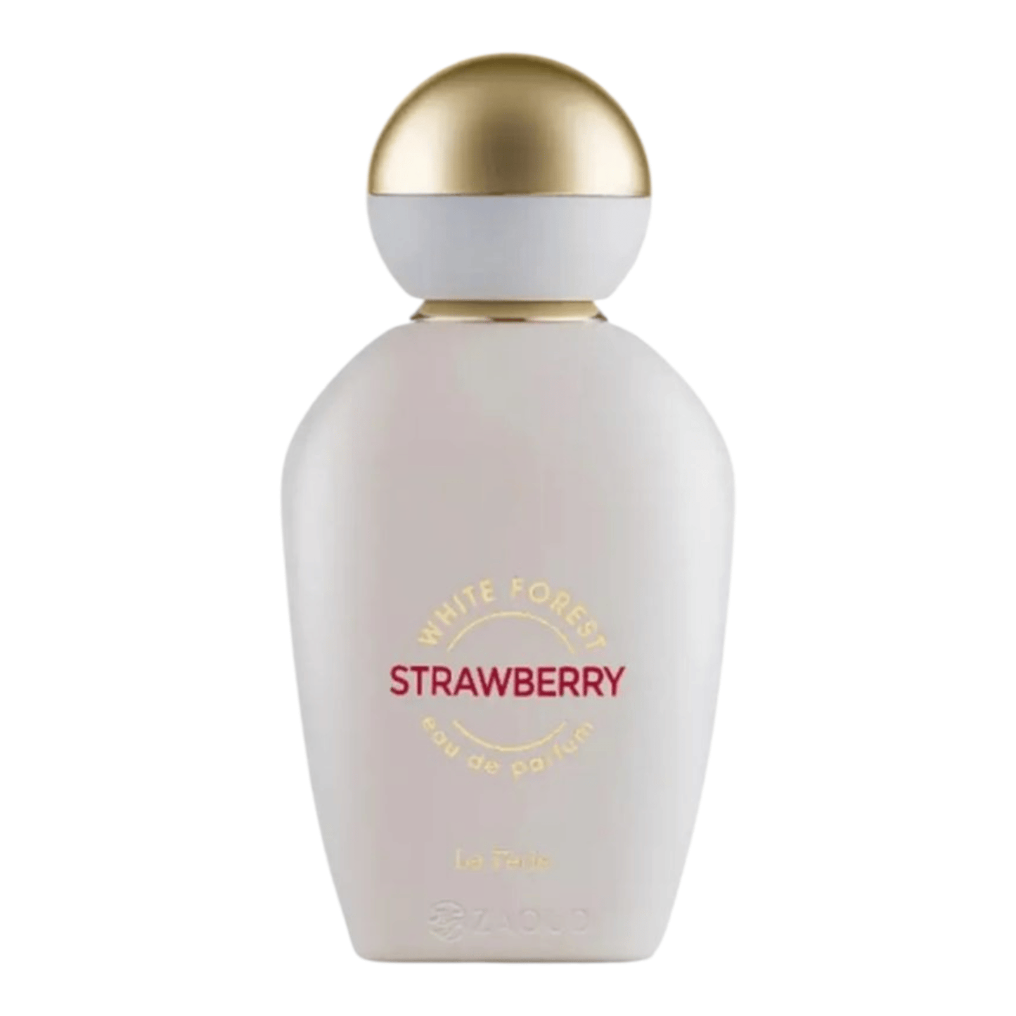 LA FEDE WHITE FOREST STRAWBERRY