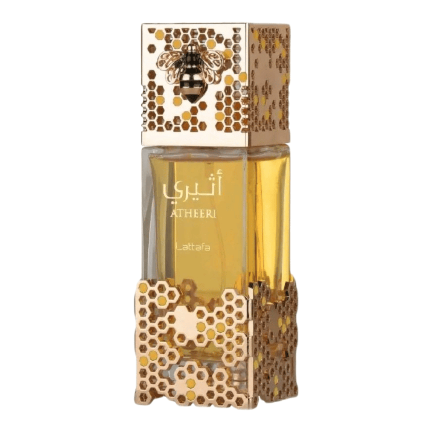 Atheeri – Lattafa Perfume Sample