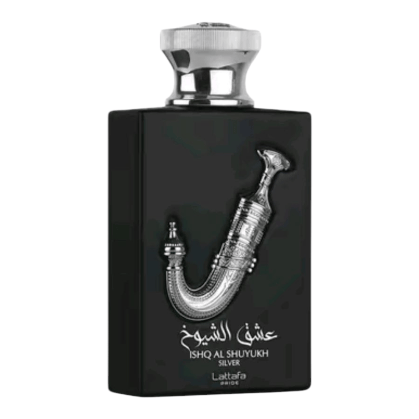 Ishq Al Shuyukh Silver