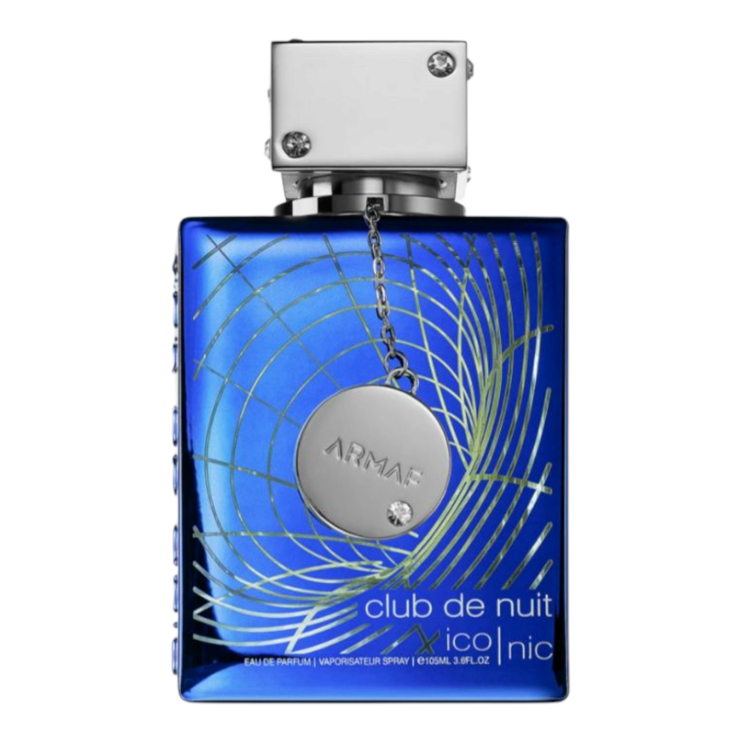Club de Nuit Blue Iconic
