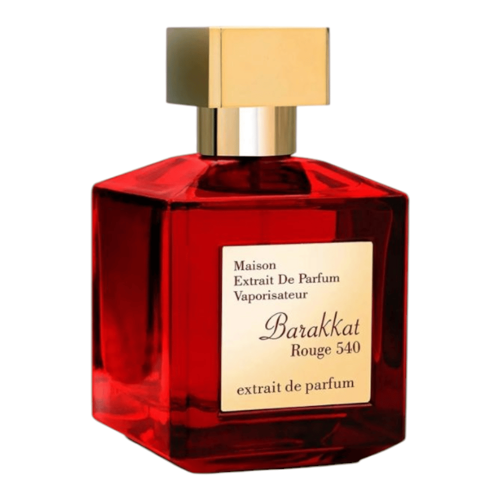 Barakkat Rouge 540 Extrait
