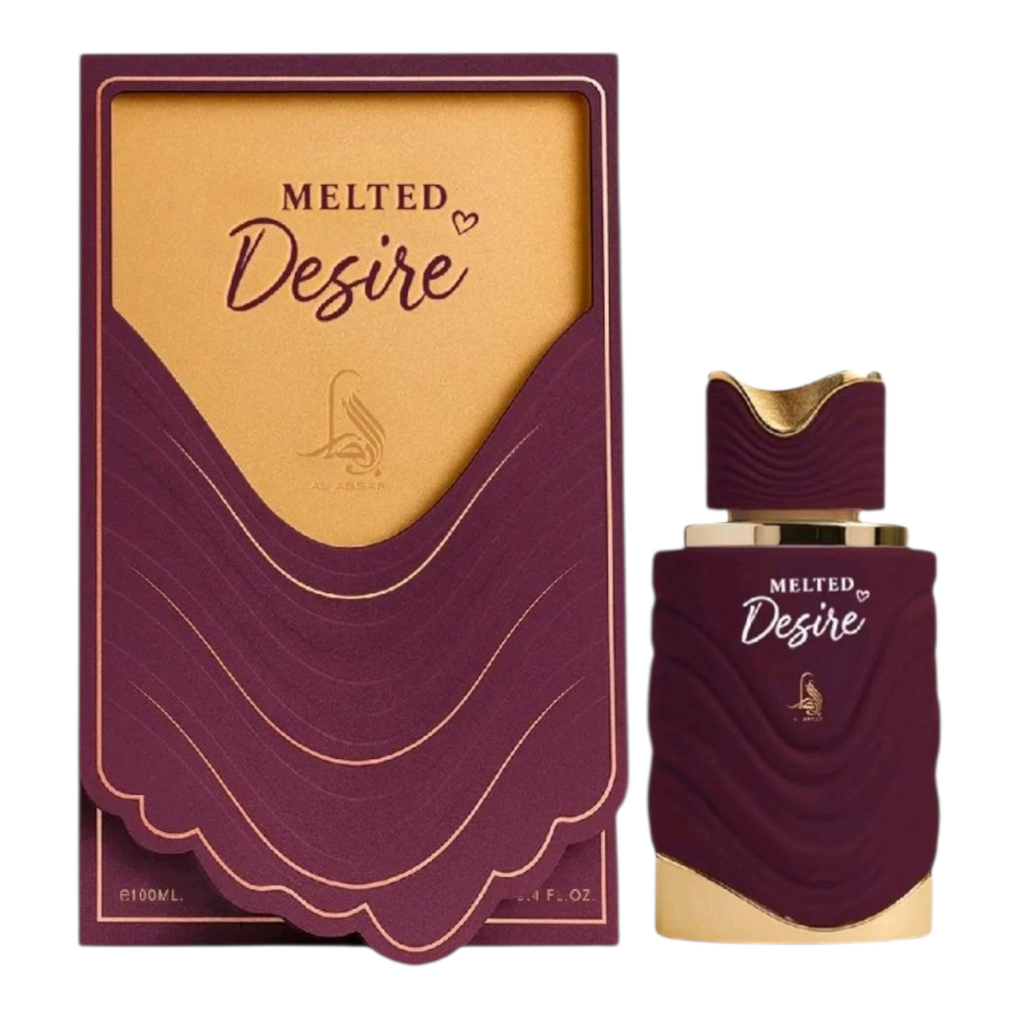 Melted Desire