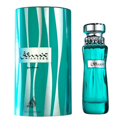 Tanseeq Blue