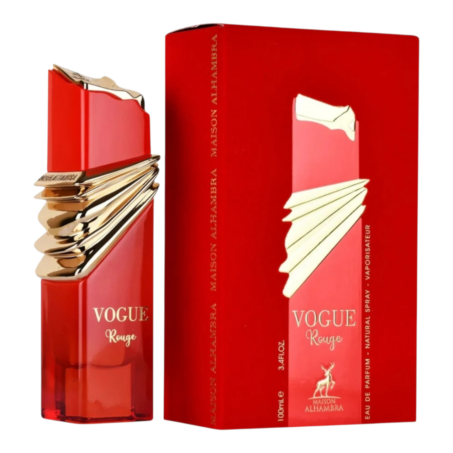 Vogue Rouge