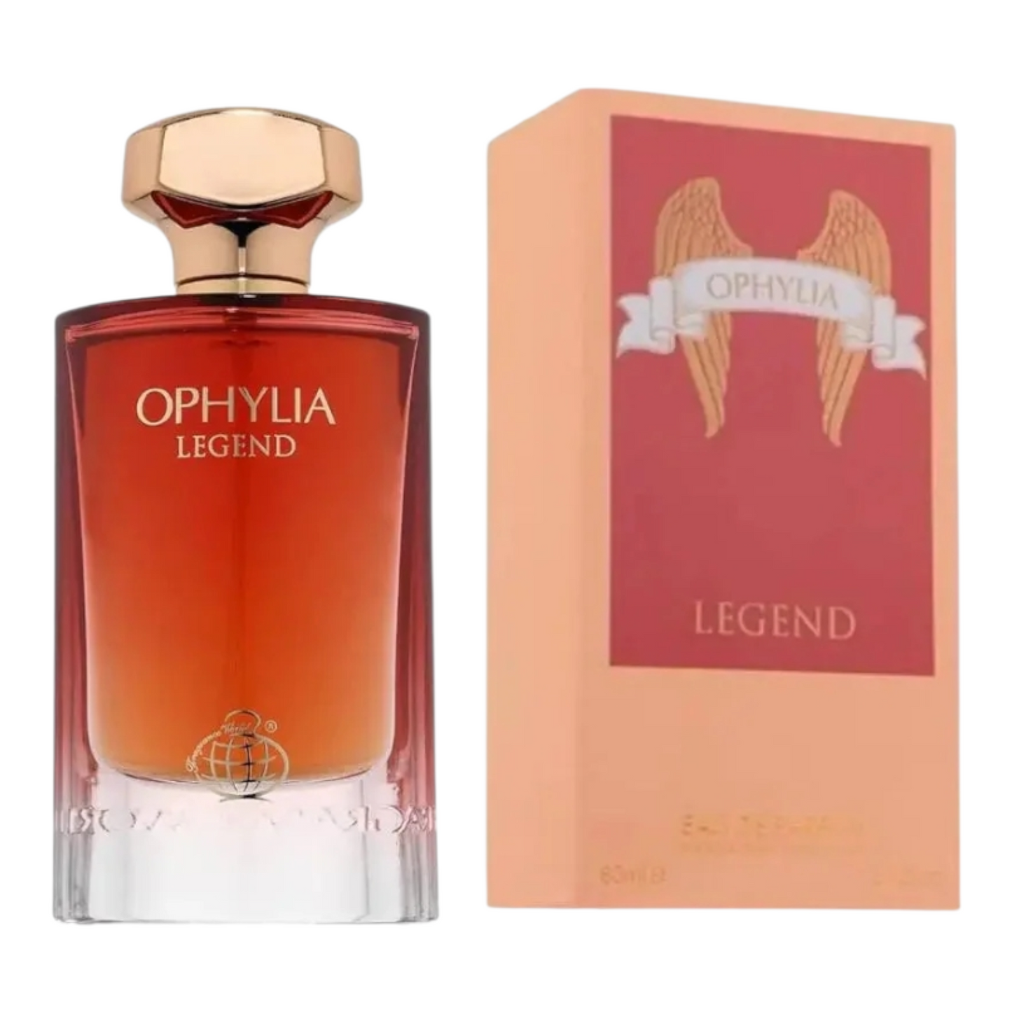 Ophylia Legend