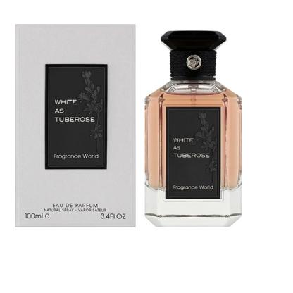 White as Tuberose