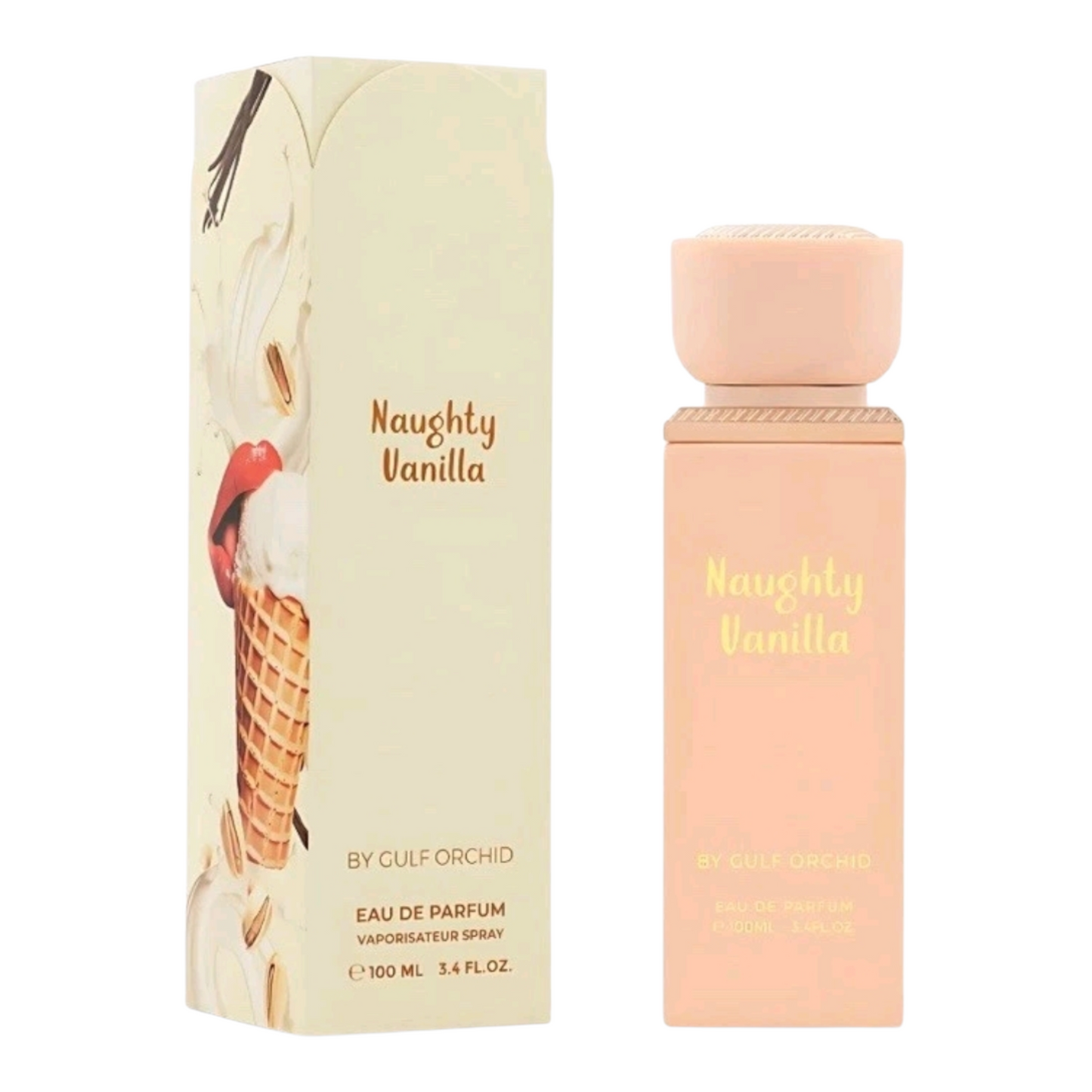 Naughty Vanilla