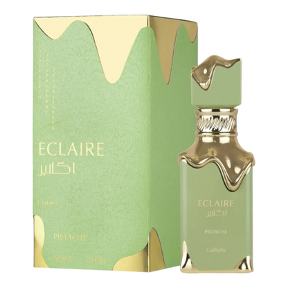 Eclaire Pistache