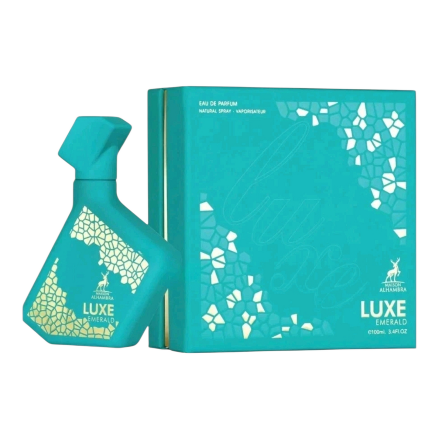 Luxe Emerald
