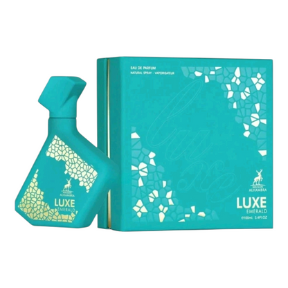 Luxe Emerald