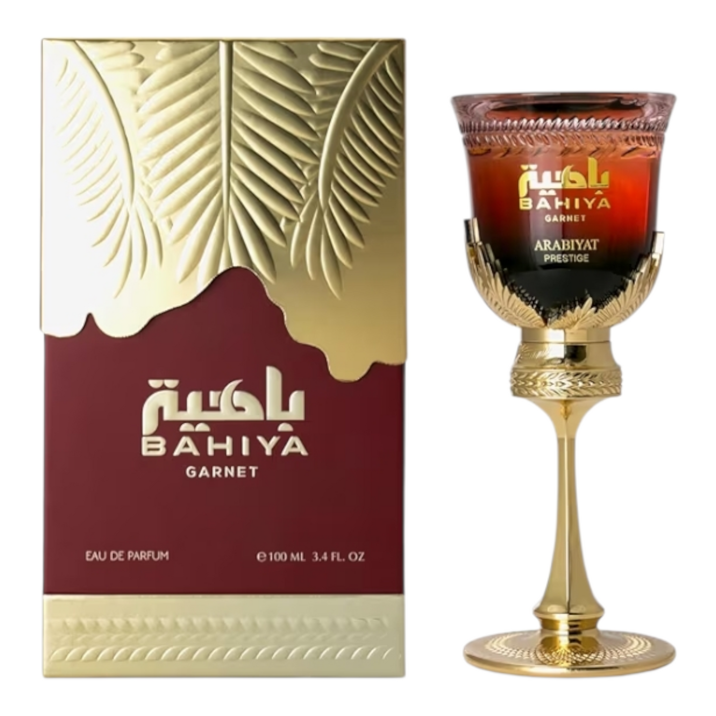Bahiya Garnet