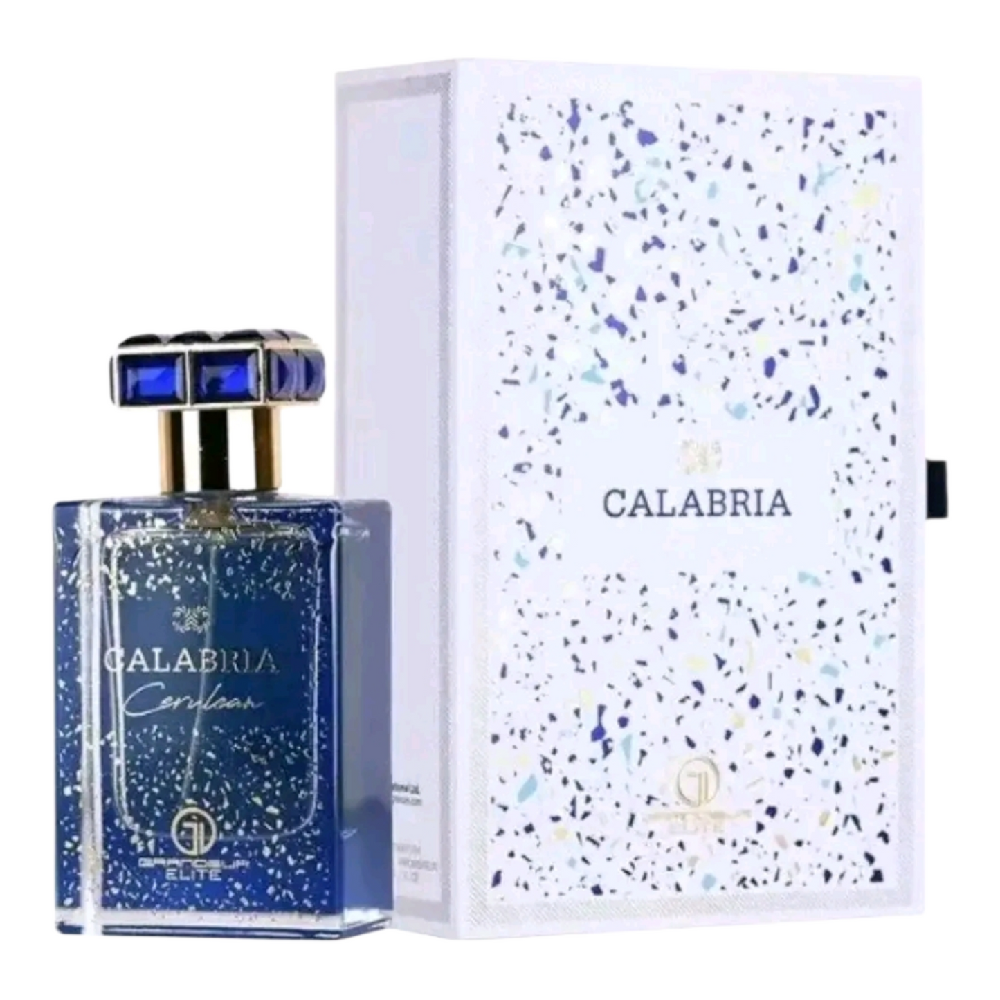 Calabria Cerulean