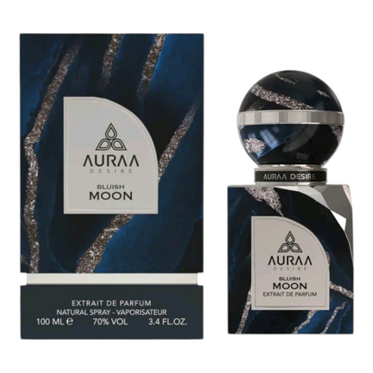 Blueish Moon