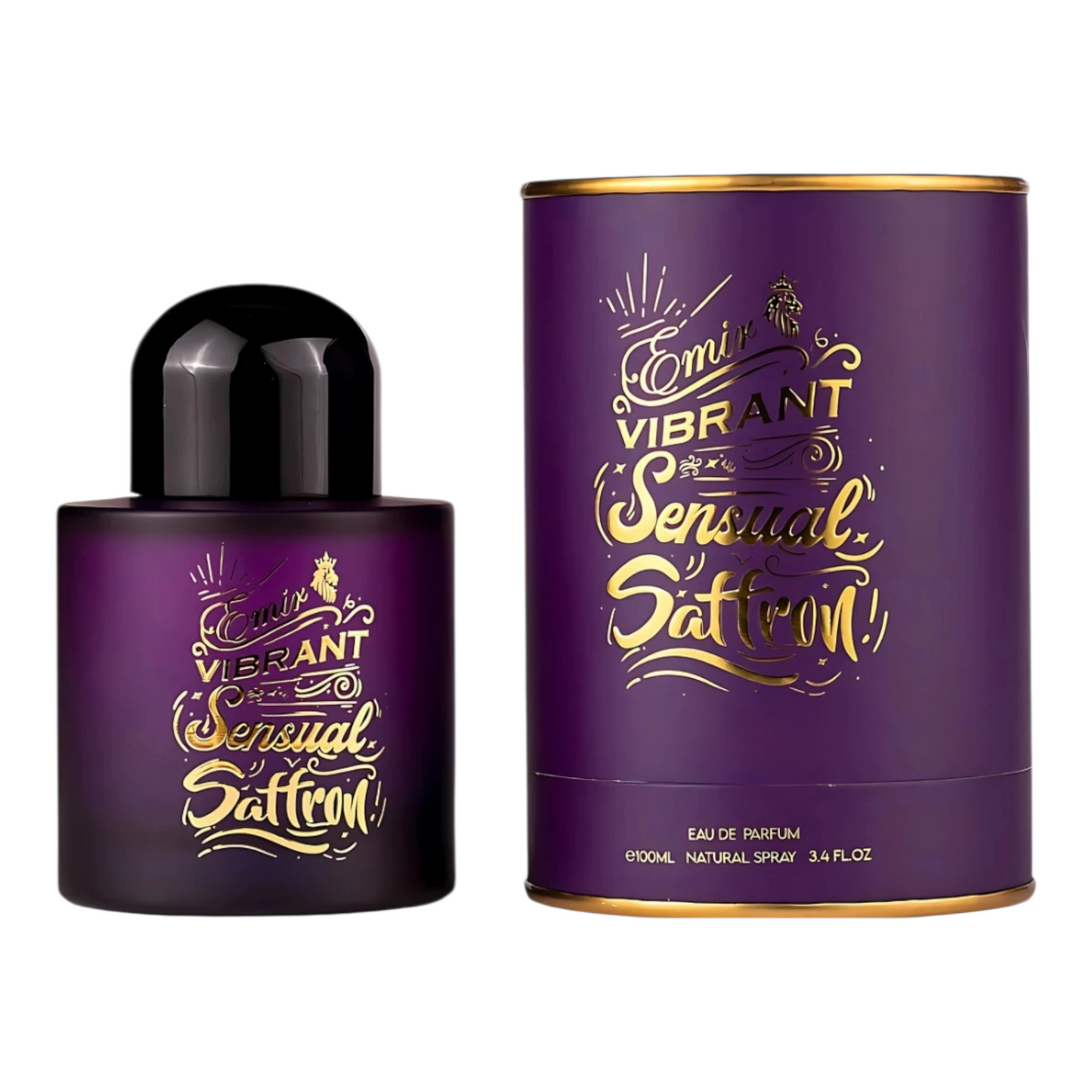 Emir Vibrant Sensual Saffron