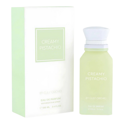 Creamy Pistachio