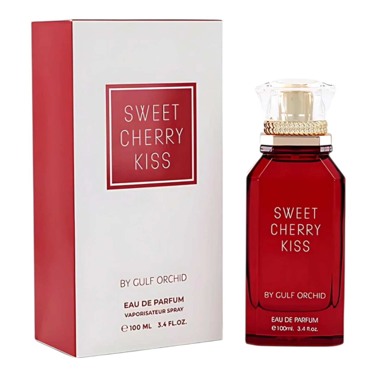 Sweet Cherry Kiss