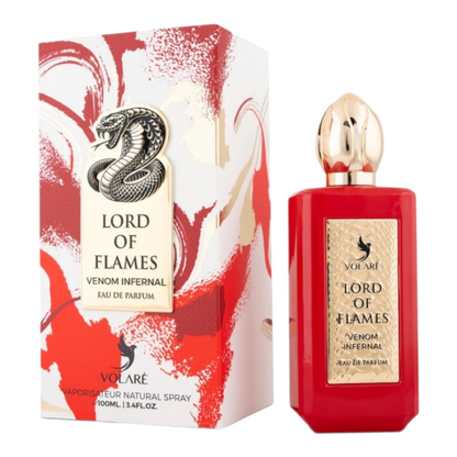 Venom Lord Of Flames