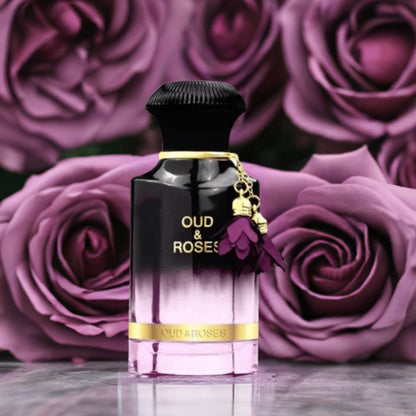 Oud & Roses