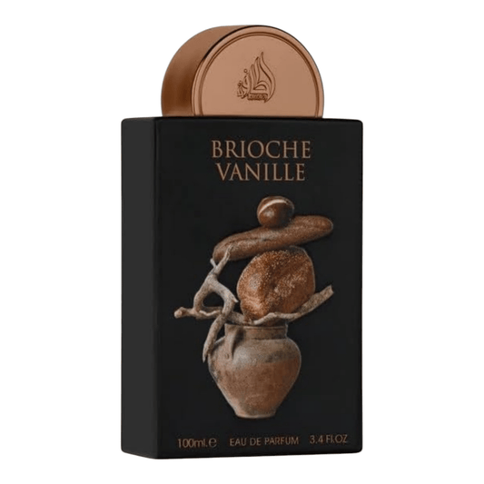 Brioche Vanille