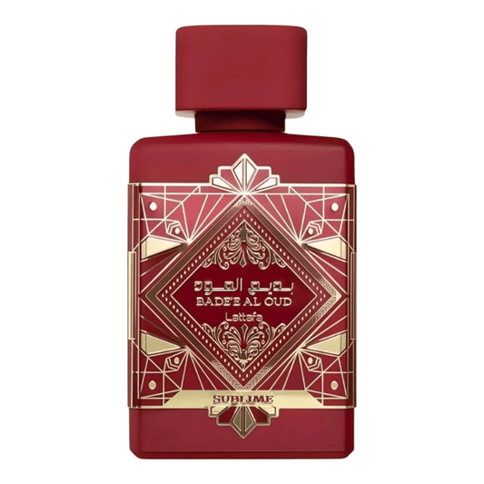 Baddee Al Oud Sublime