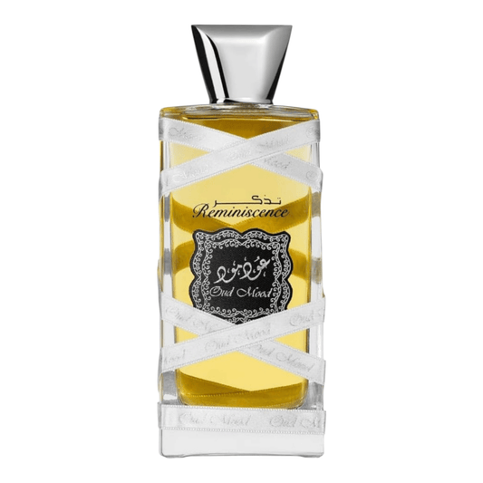 Oud Mood Silver