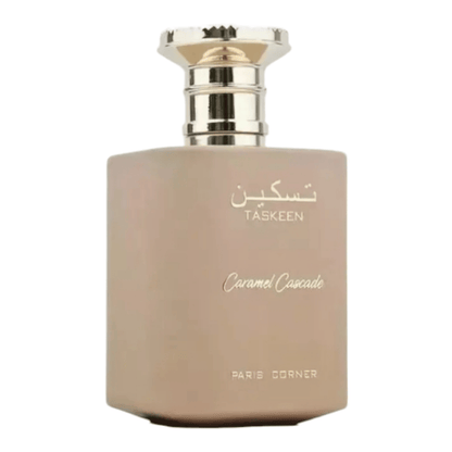 Taskeen Caramel Cascade
