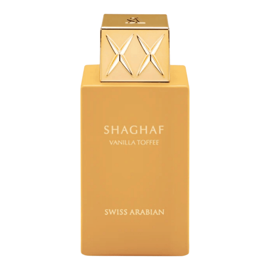 Shaghaf Vanilla Toffee