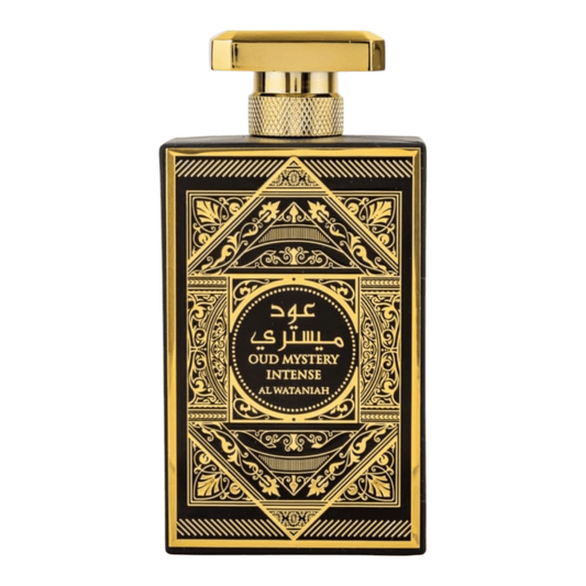 Oud Mystery Intense