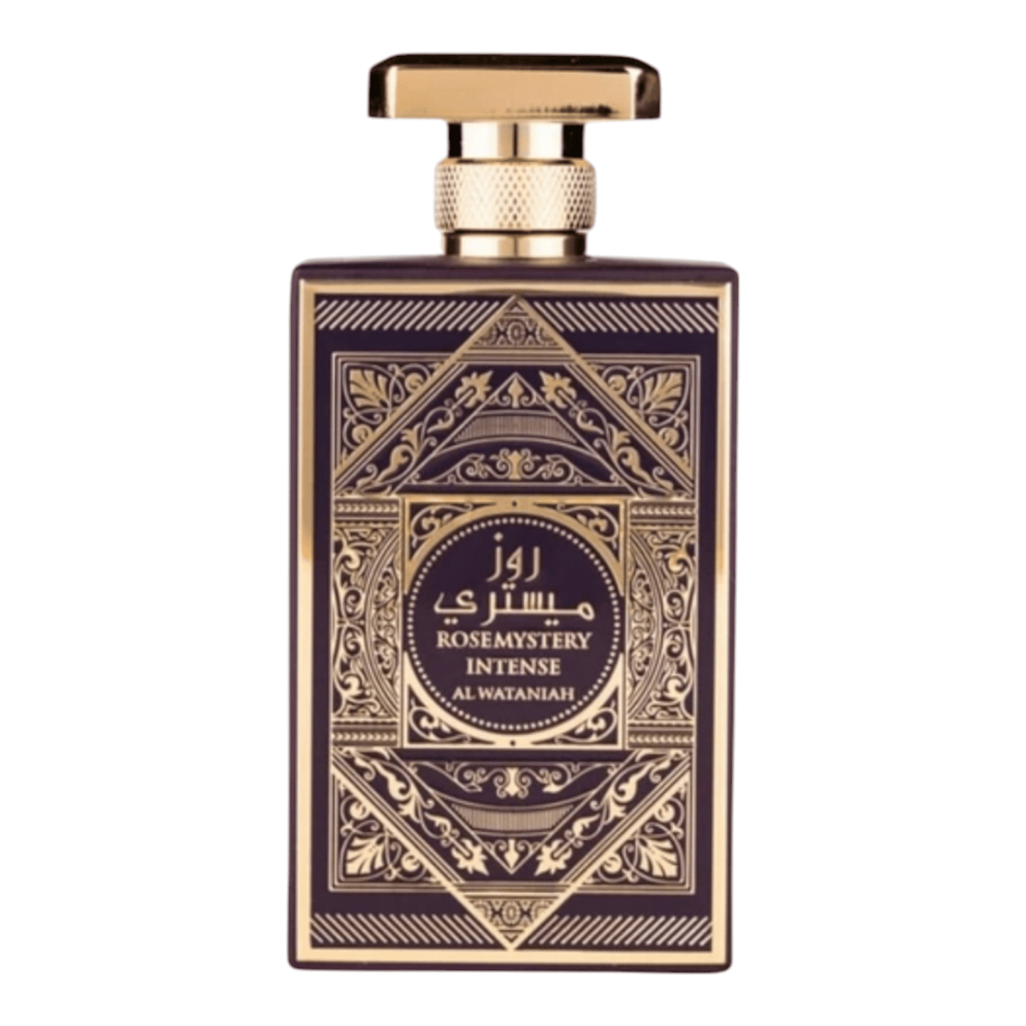 Rose Mystery Intense