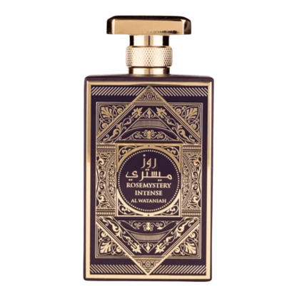 Rose Mystery Intense