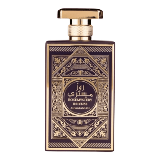 Rose Mystery Intense
