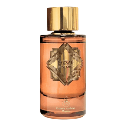 Jazzab Rose Gold