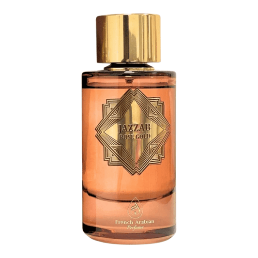 Jazzab Rose Gold