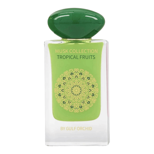 Tropical Fruits