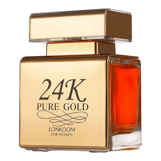 24K Pure Gold