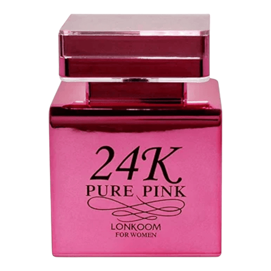 24K Pure Pink