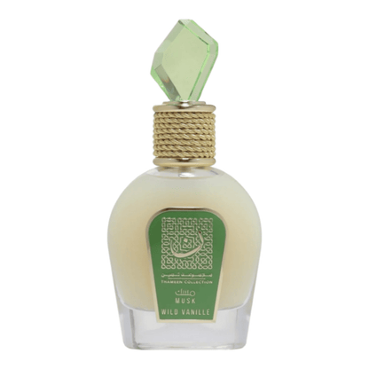 Musk Wild Vanille
