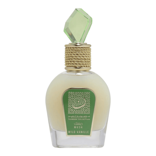 Musk Wild Vanille
