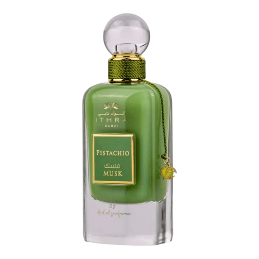 Pistachio Musk