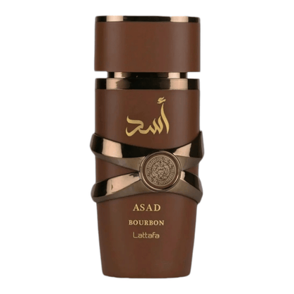 Asad Bourbon