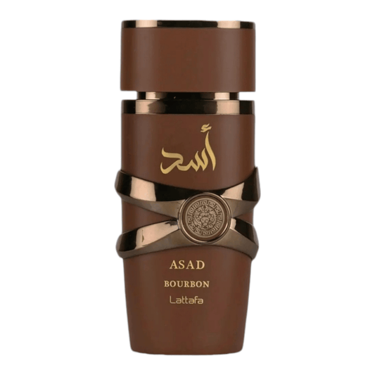 Asad Bourbon