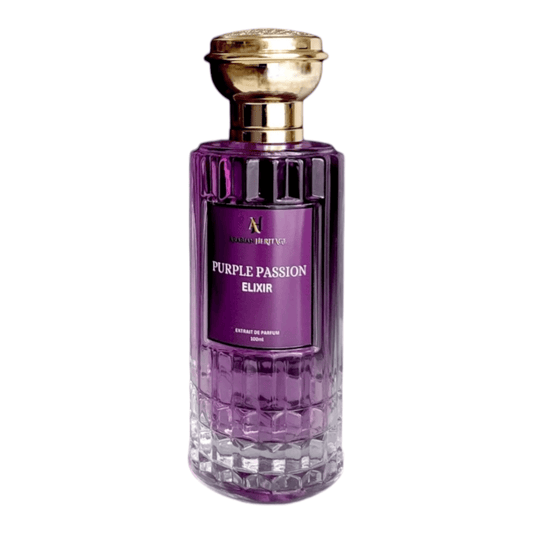 Purple Passion Elixir